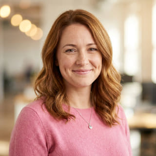 Emily Watson, listed as Head of Customer Support at Spear Wertholm in a profile image