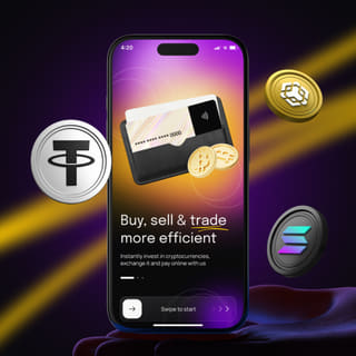 Mobile device displaying the Spear Wertholm trading platform